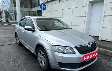 Skoda Octavia, 2014 год, 867 000 рублей, 9 фотография