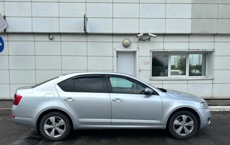 Skoda Octavia, 2014 год, 867 000 рублей, 8 фотография