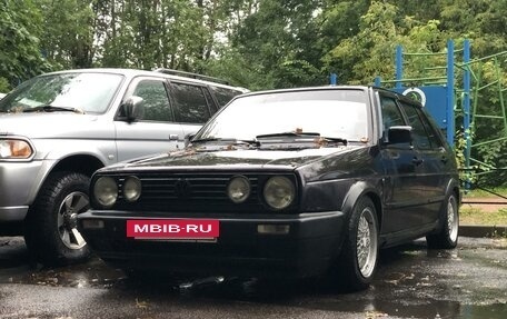 Volkswagen Golf II, 1990 год, 260 000 рублей, 2 фотография