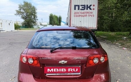 Chevrolet Lacetti, 2006 год, 400 000 рублей, 5 фотография