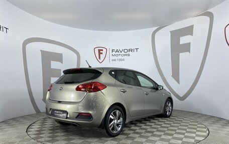 KIA cee'd III, 2013 год, 830 000 рублей, 6 фотография