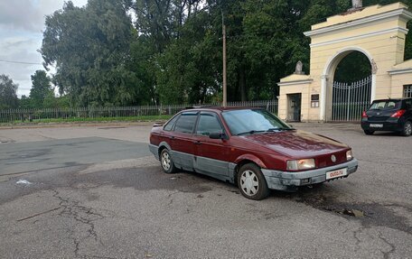 Volkswagen Passat B3, 1992 год, 67 000 рублей, 4 фотография