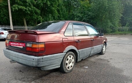 Volkswagen Passat B3, 1992 год, 67 000 рублей, 6 фотография