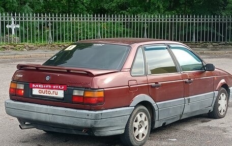 Volkswagen Passat B3, 1992 год, 67 000 рублей, 7 фотография