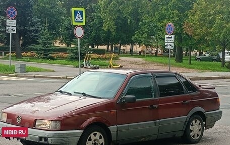 Volkswagen Passat B3, 1992 год, 67 000 рублей, 5 фотография