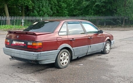 Volkswagen Passat B3, 1992 год, 67 000 рублей, 8 фотография