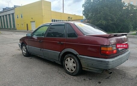 Volkswagen Passat B3, 1992 год, 67 000 рублей, 9 фотография