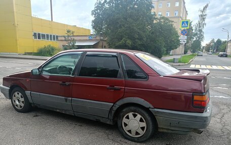 Volkswagen Passat B3, 1992 год, 67 000 рублей, 11 фотография