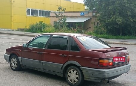 Volkswagen Passat B3, 1992 год, 67 000 рублей, 10 фотография