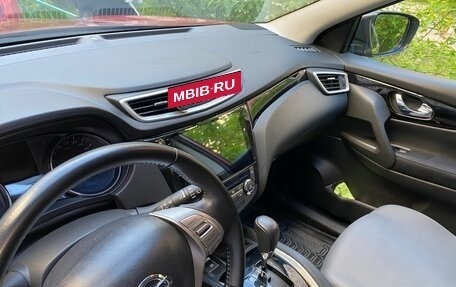 Nissan Qashqai, 2017 год, 2 000 000 рублей, 8 фотография