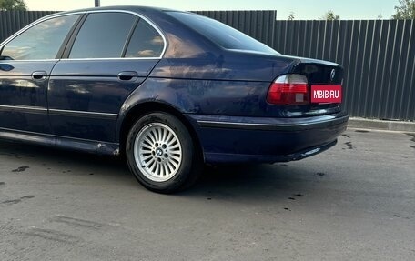 BMW 5 серия, 1998 год, 435 000 рублей, 4 фотография