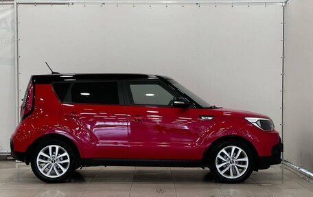 KIA Soul II рестайлинг, 2018 год, 1 745 000 рублей, 9 фотография