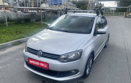 Volkswagen Polo VI (EU Market), 2012 год, 935 000 рублей, 1 фотография