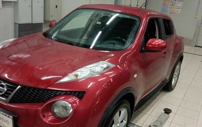 Nissan Juke II, 2012 год, 1 071 000 рублей, 1 фотография