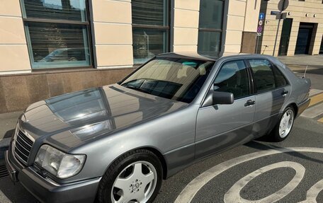 Mercedes-Benz S-Класс, 1991 год, 9 900 000 рублей, 1 фотография