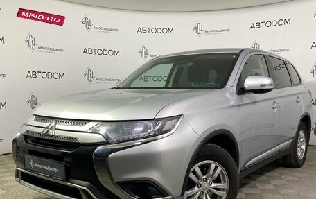 Mitsubishi Outlander III рестайлинг 3, 2019 год, 2 329 000 рублей, 1 фотография