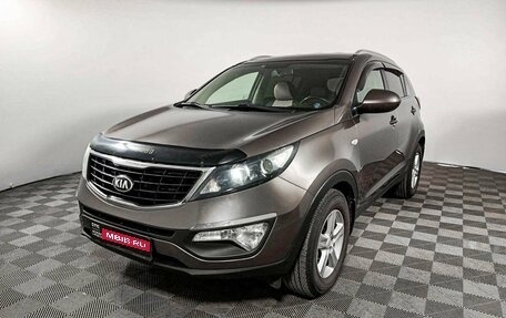 KIA Sportage III, 2015 год, 1 635 000 рублей, 1 фотография