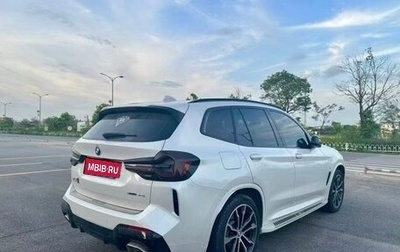 BMW X3, 2021 год, 4 900 000 рублей, 1 фотография