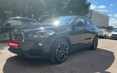 BMW X2, 2019 год, 3 490 000 рублей, 1 фотография