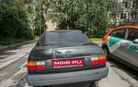 Volkswagen Passat B3, 1989 год, 83 000 рублей, 3 фотография