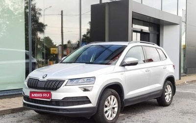 Skoda Karoq I, 2021 год, 2 930 000 рублей, 1 фотография