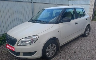 Skoda Fabia II, 2012 год, 650 000 рублей, 1 фотография