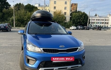 KIA Rio IV, 2019 год, 1 650 000 рублей, 2 фотография