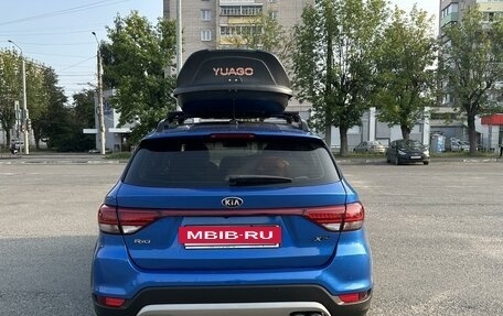 KIA Rio IV, 2019 год, 1 650 000 рублей, 5 фотография