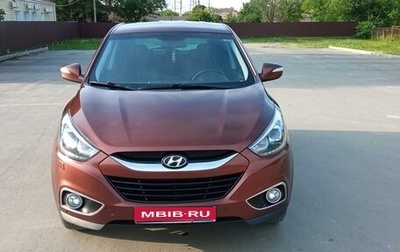 Hyundai ix35 I рестайлинг, 2014 год, 1 500 000 рублей, 1 фотография