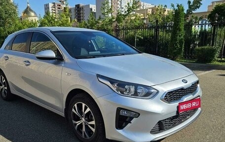 KIA cee'd III, 2018 год, 1 890 000 рублей, 1 фотография