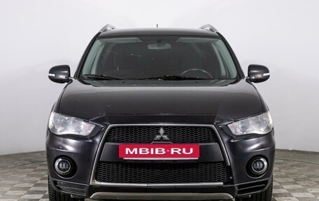 Mitsubishi Outlander III рестайлинг 3, 2010 год, 999 000 рублей, 2 фотография