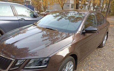 Skoda Octavia, 2017 год, 2 100 000 рублей, 1 фотография