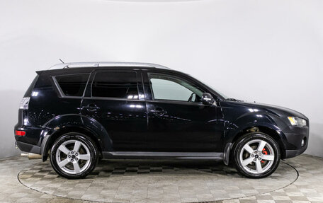 Mitsubishi Outlander III рестайлинг 3, 2010 год, 999 000 рублей, 4 фотография