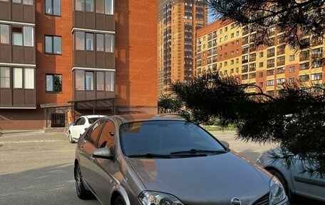 Nissan Primera III, 2007 год, 550 000 рублей, 1 фотография