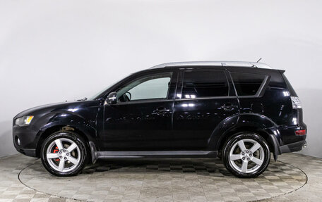 Mitsubishi Outlander III рестайлинг 3, 2010 год, 999 000 рублей, 8 фотография