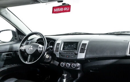 Mitsubishi Outlander III рестайлинг 3, 2010 год, 999 000 рублей, 9 фотография