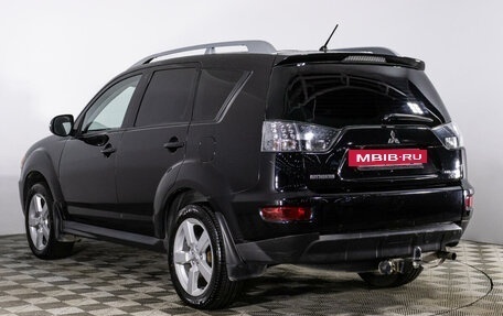 Mitsubishi Outlander III рестайлинг 3, 2010 год, 999 000 рублей, 7 фотография