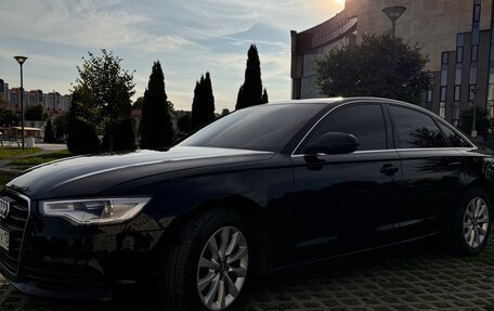 Audi A6, 2012 год, 1 600 000 рублей, 8 фотография