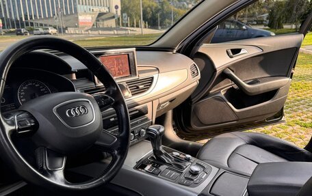 Audi A6, 2012 год, 1 600 000 рублей, 9 фотография