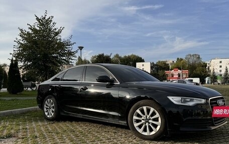 Audi A6, 2012 год, 1 600 000 рублей, 3 фотография