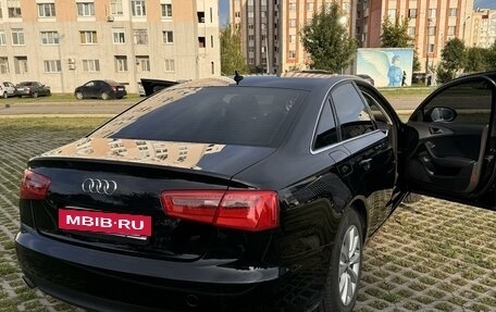 Audi A6, 2012 год, 1 600 000 рублей, 4 фотография