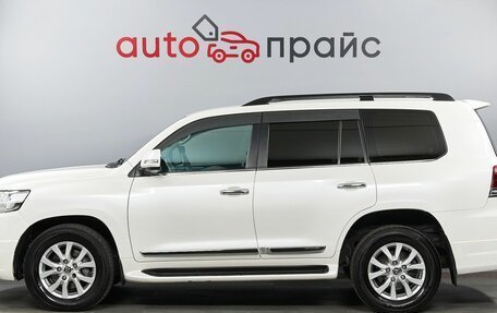 Toyota Land Cruiser 200, 2015 год, 5 999 000 рублей, 4 фотография