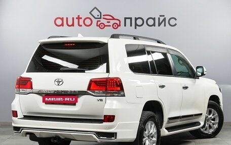 Toyota Land Cruiser 200, 2015 год, 5 999 000 рублей, 7 фотография