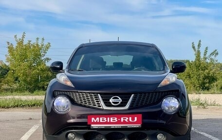 Nissan Juke II, 2014 год, 1 315 000 рублей, 2 фотография