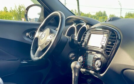 Nissan Juke II, 2014 год, 1 315 000 рублей, 6 фотография