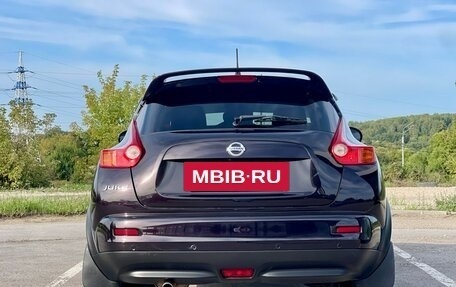 Nissan Juke II, 2014 год, 1 315 000 рублей, 8 фотография