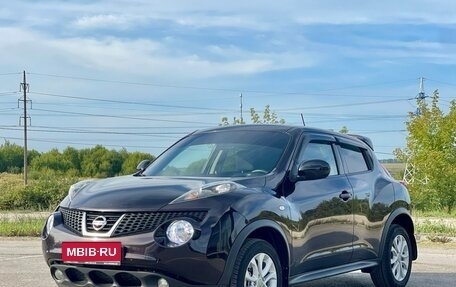 Nissan Juke II, 2014 год, 1 315 000 рублей, 9 фотография