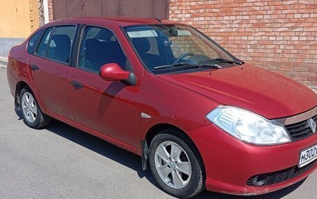 Renault Symbol, 2008 год, 600 000 рублей, 2 фотография