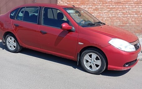 Renault Symbol, 2008 год, 600 000 рублей, 8 фотография