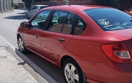 Renault Symbol, 2008 год, 600 000 рублей, 7 фотография